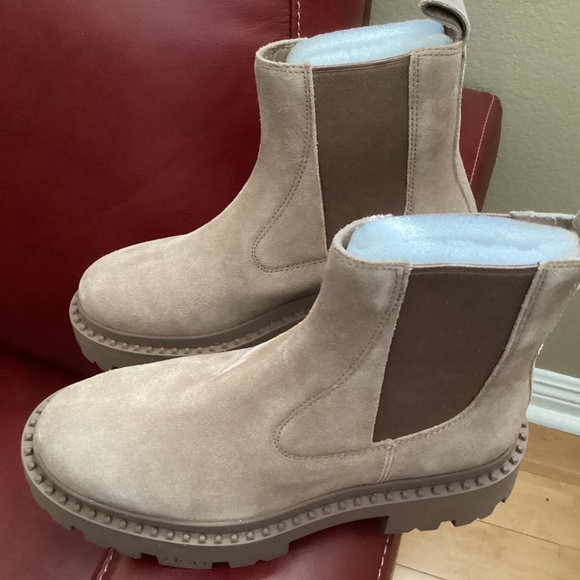 ASH Chelsea Boots NWOB size 37 US 6 - Picture 10 of 10